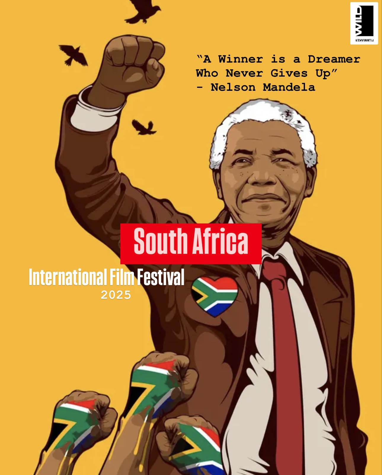 South Africa International Film Festival 2025