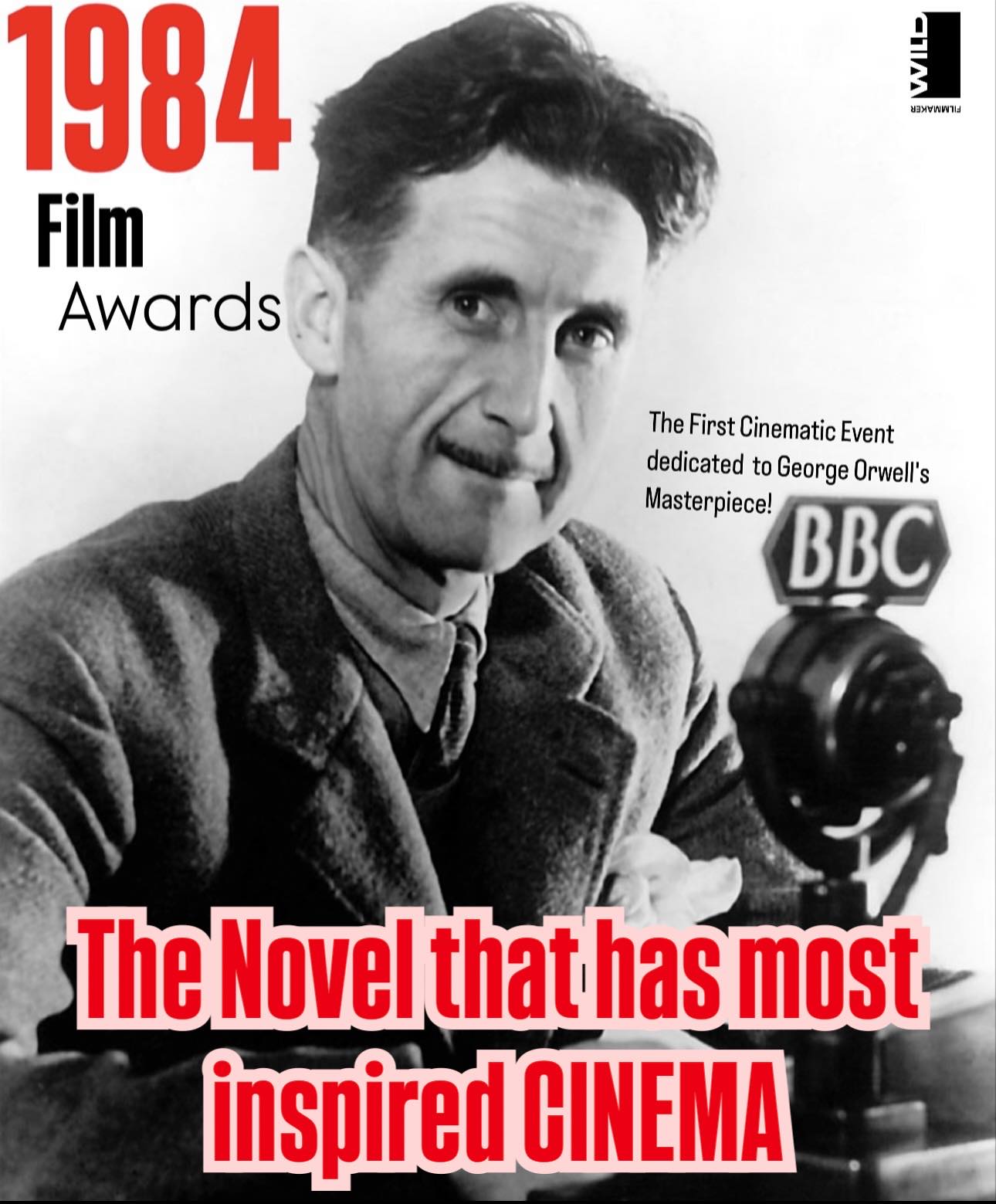 1984 Film Awards, London, UK