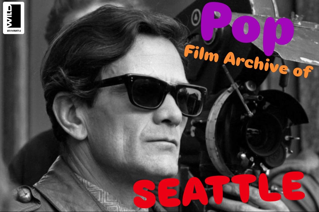 POP Film Archive of SEATTLE