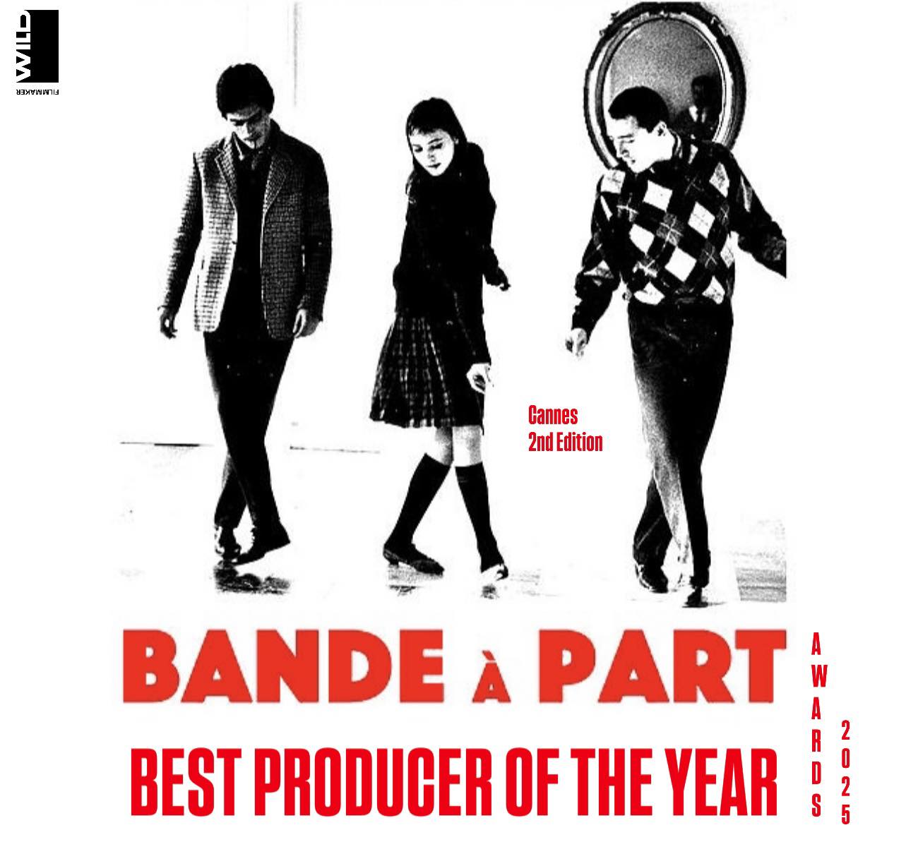 Best Producer of the Year Awards 2025