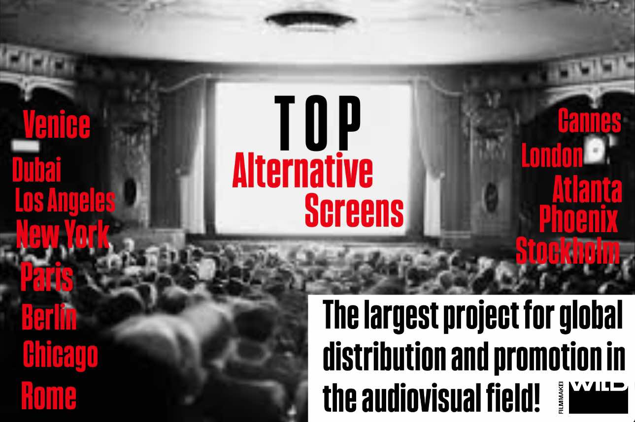 Top Alternative Screens