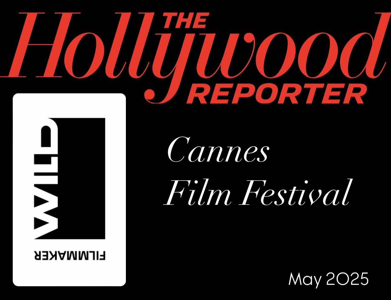 Book your ad space on The Hollywood Reporter!