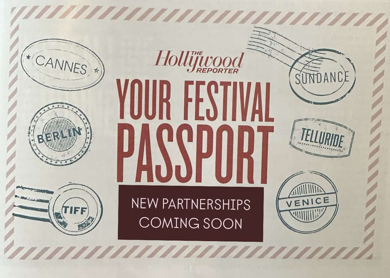 Your Festival Passport