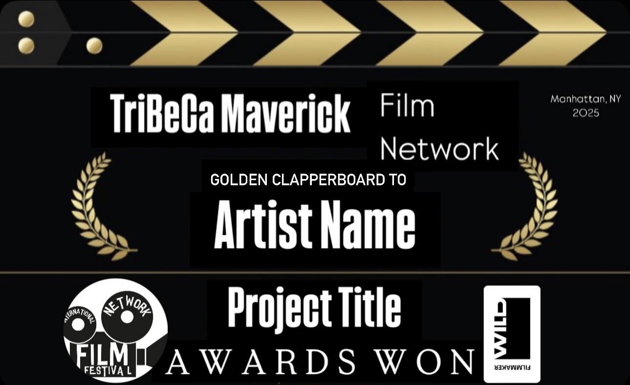 Golden Clapperboard