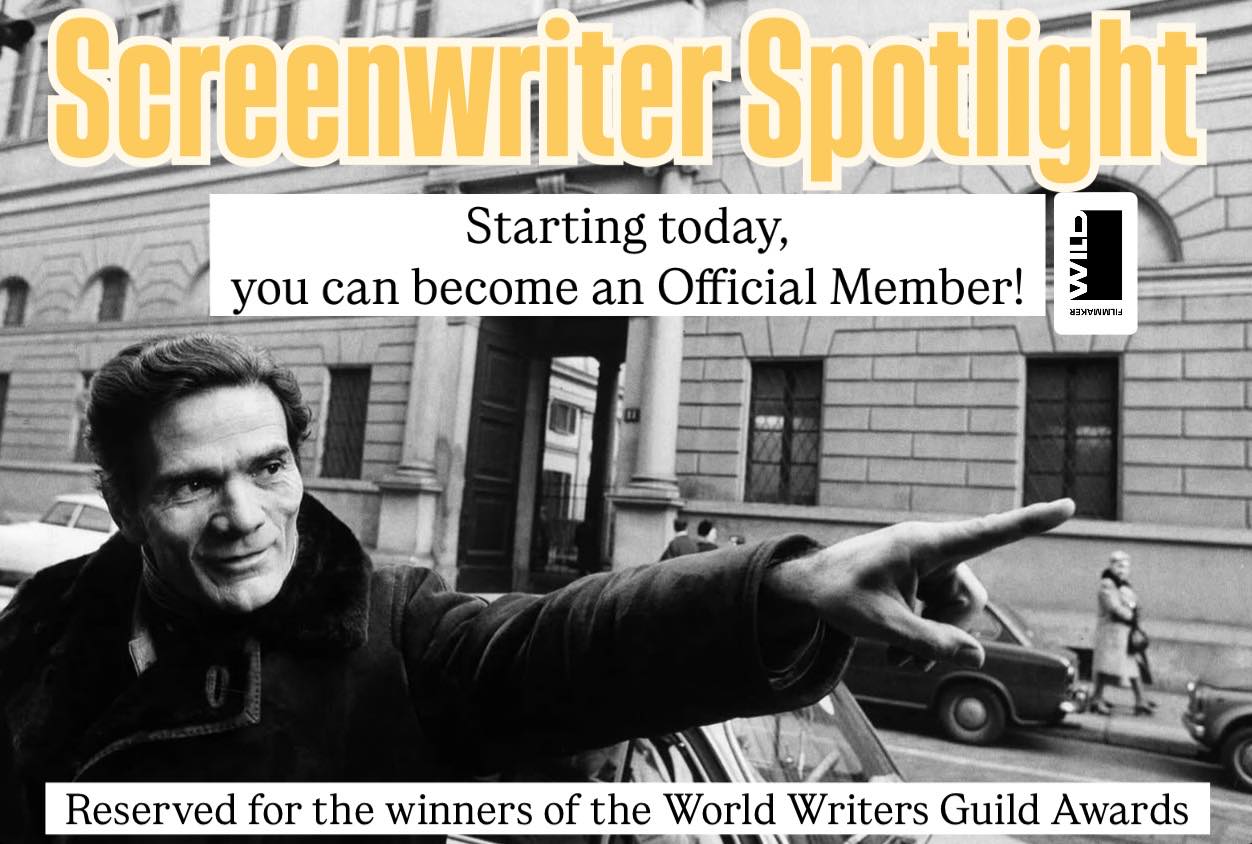 Screenwriter Spotlight