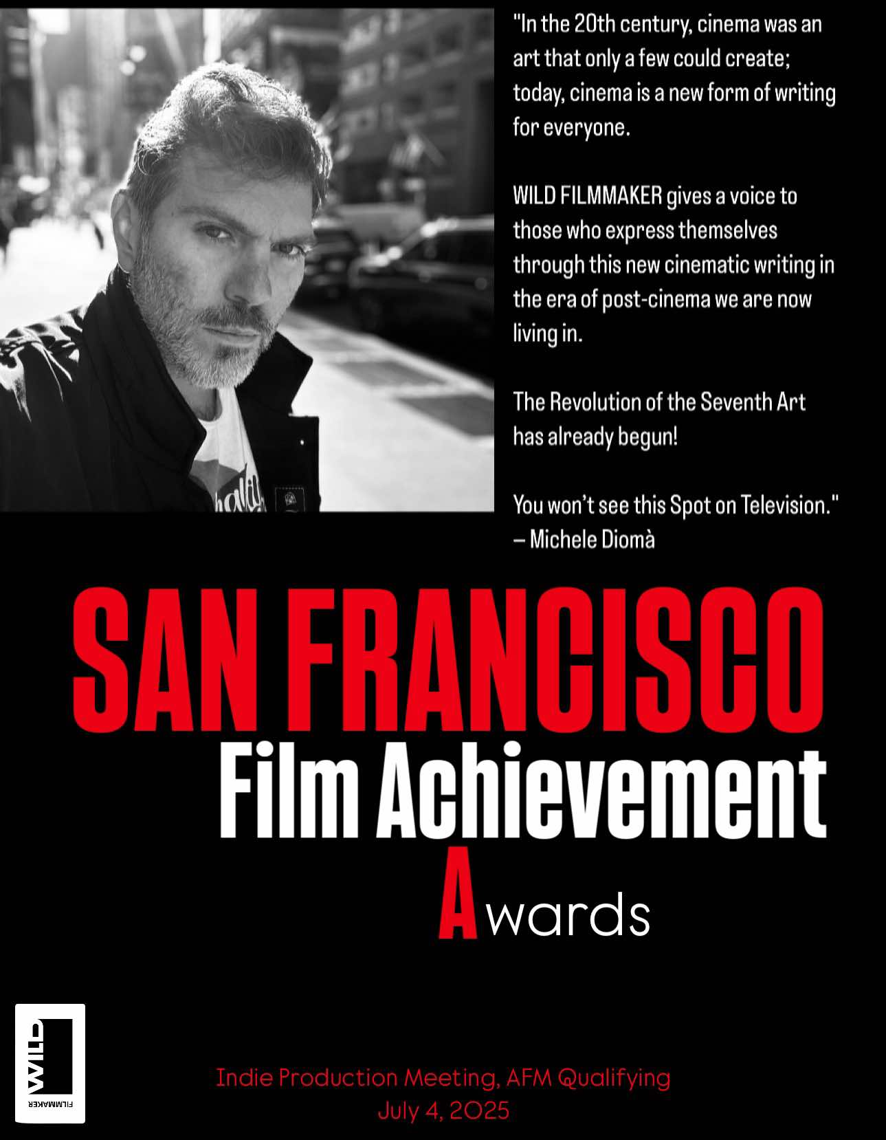San Francisco Film Achievement Awards