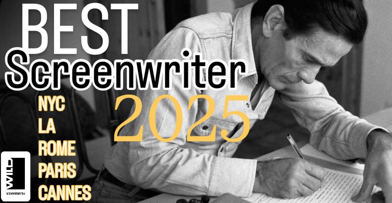 The Best Screenwriter 2025