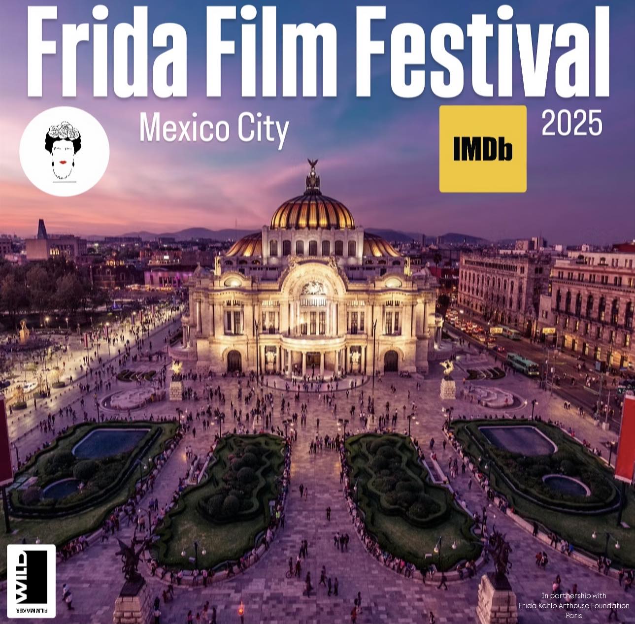 WINNERS FRIDA FILM FESTIVAL 2025