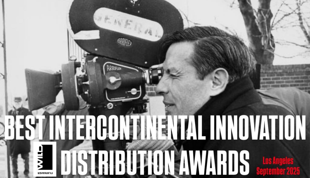 BEST INTERCONTINENTAL INNOVATION DISTRIBUTION AWARDS