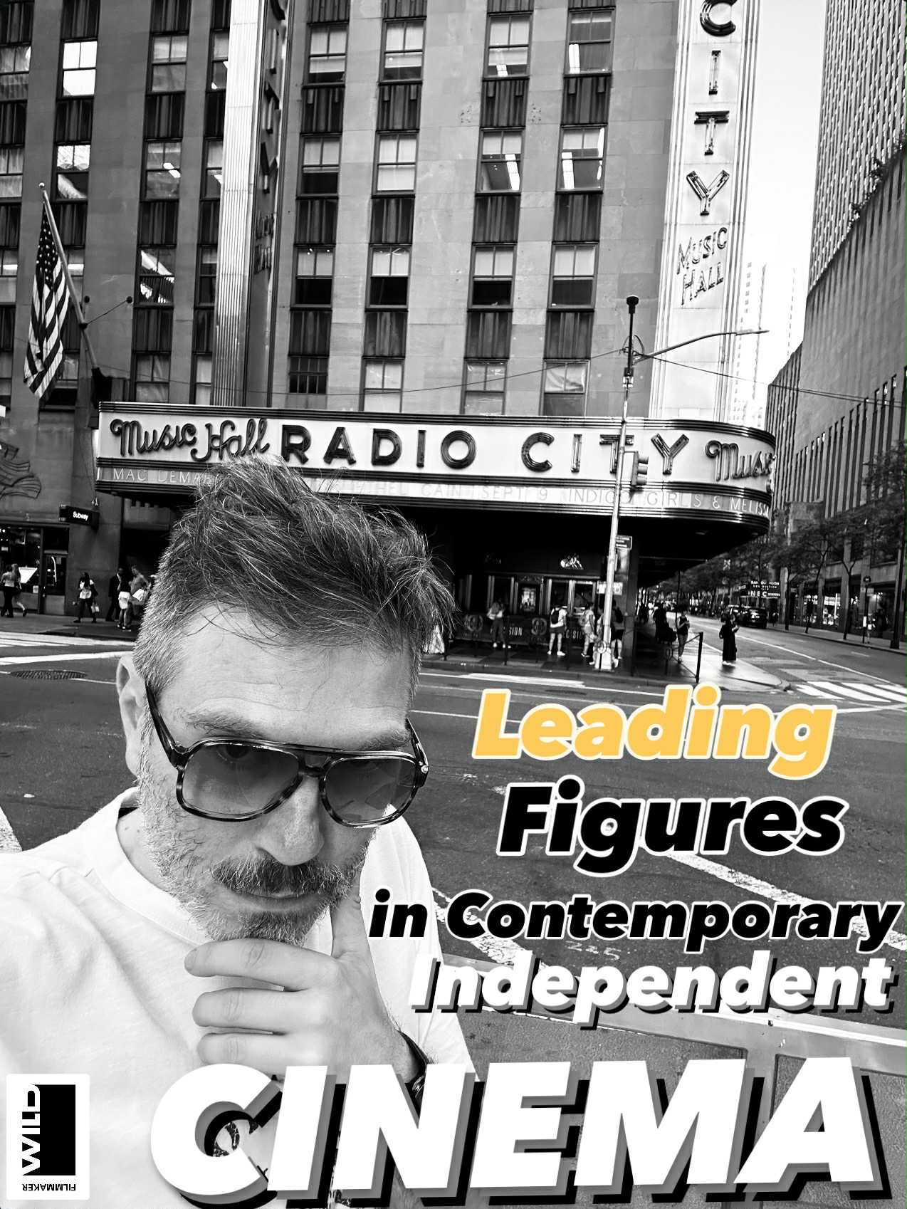 Join the EXCLUSIVE List of Leading Figures in Contemporary Independent Cinema!