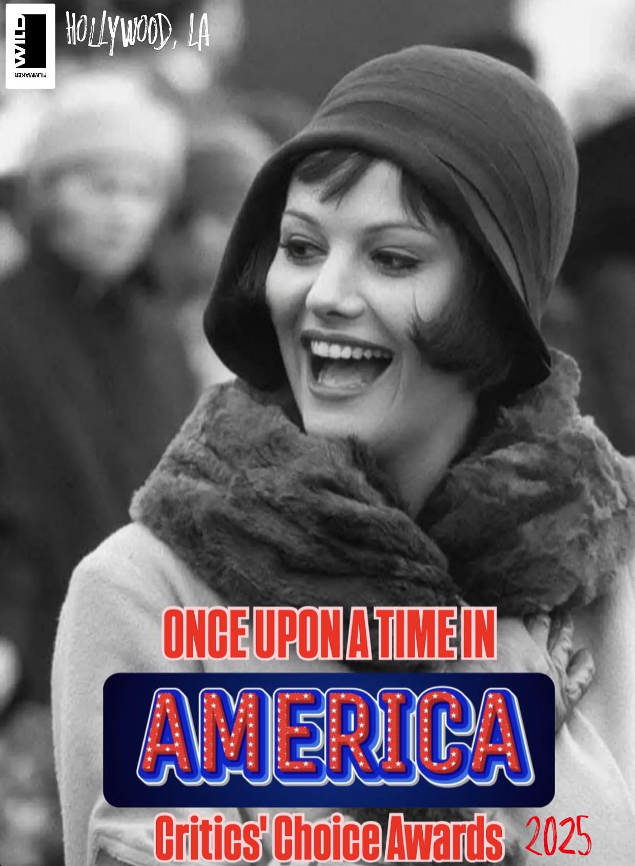 Winners ONCE UPON A TIME IN AMERICA Critics’ Choice Awards, Hollywood, LA
