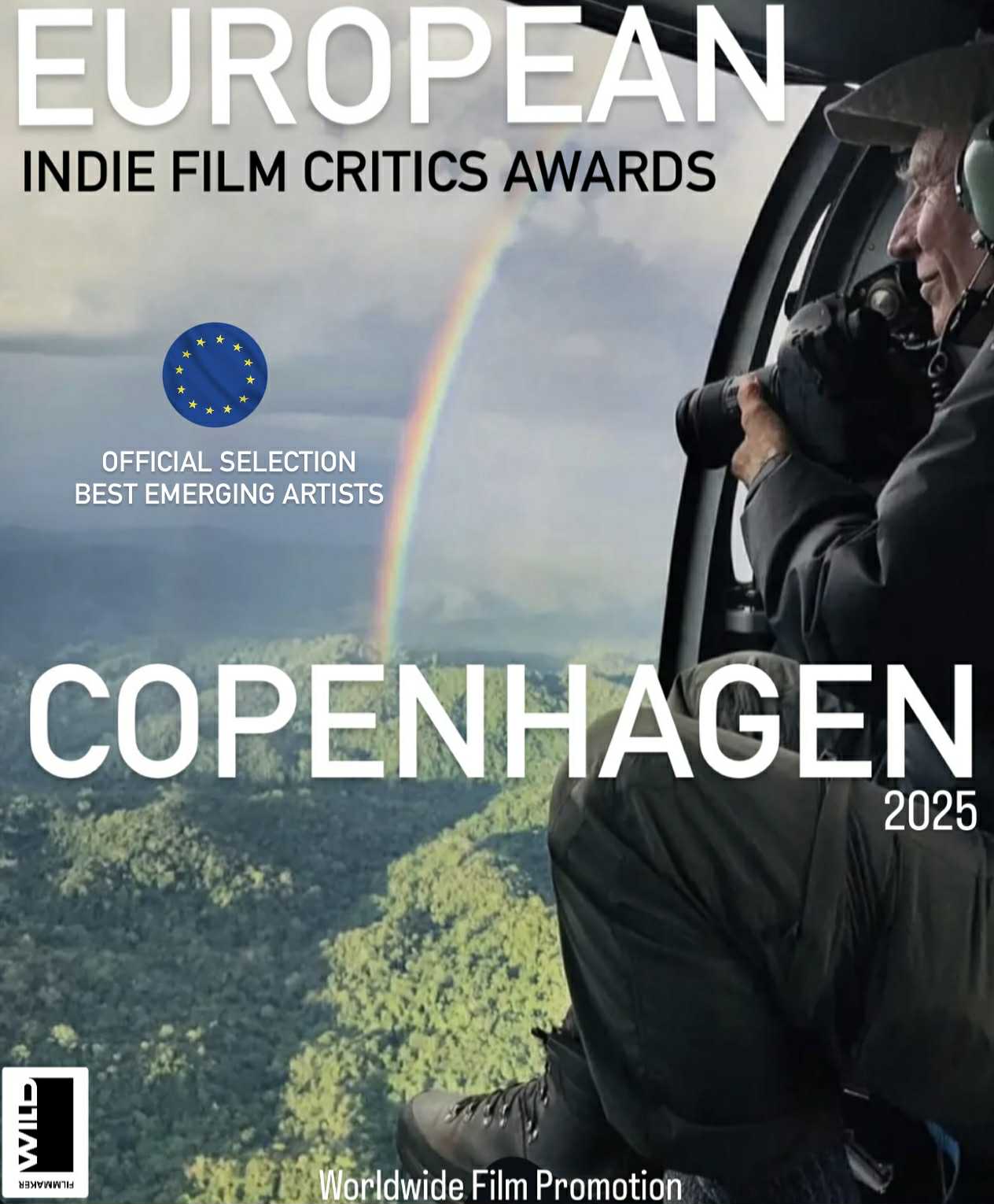 European Indie Film Critics Awards 2025, Copenhagen, Denmark