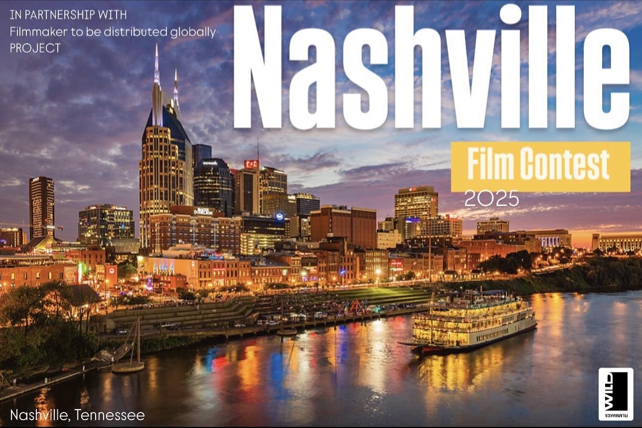 WINNERS Nashville Film Contest 2025, Tennessee