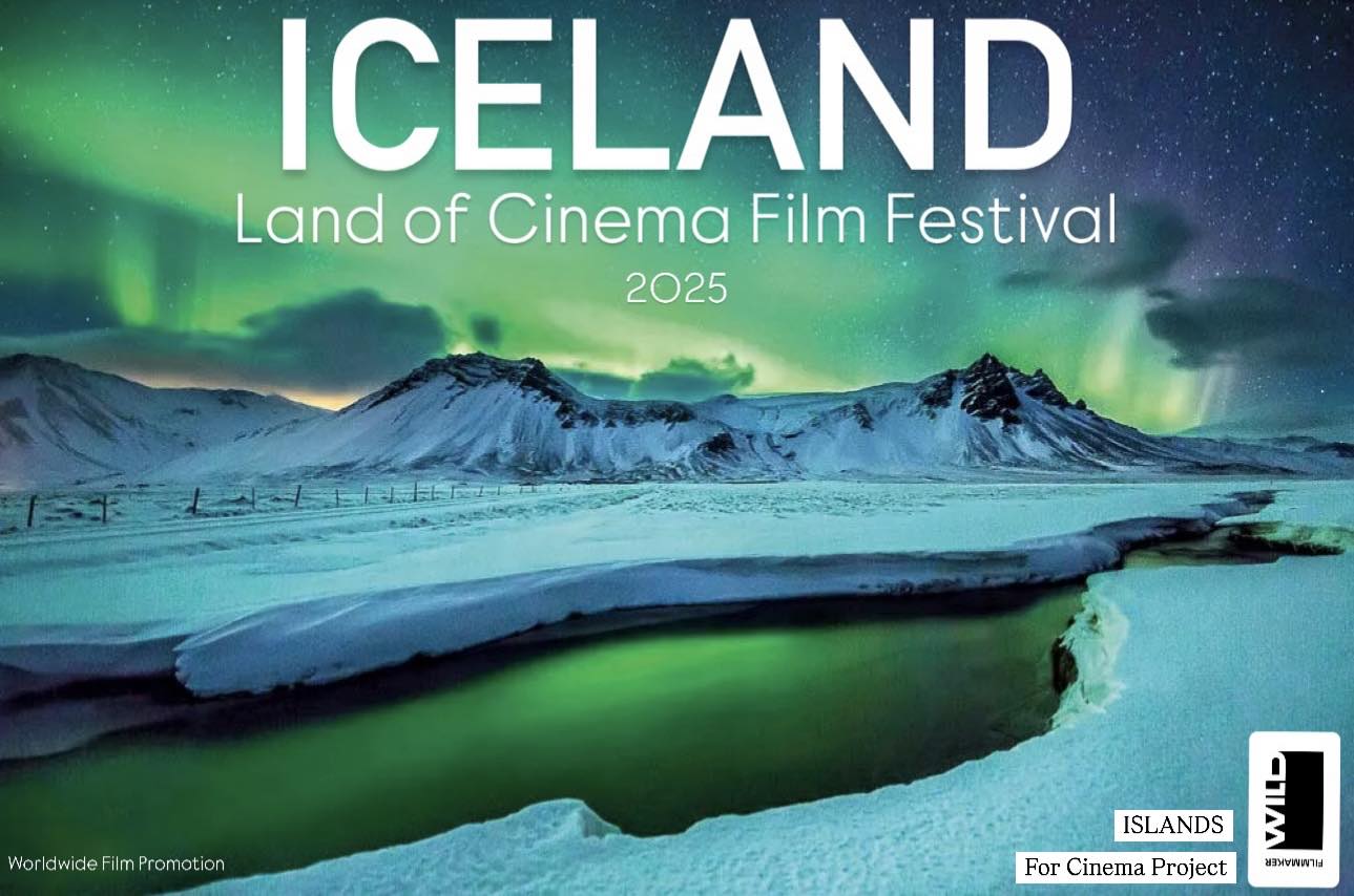 WINNERS ICELAND Land of Cinema Film Festival 2025