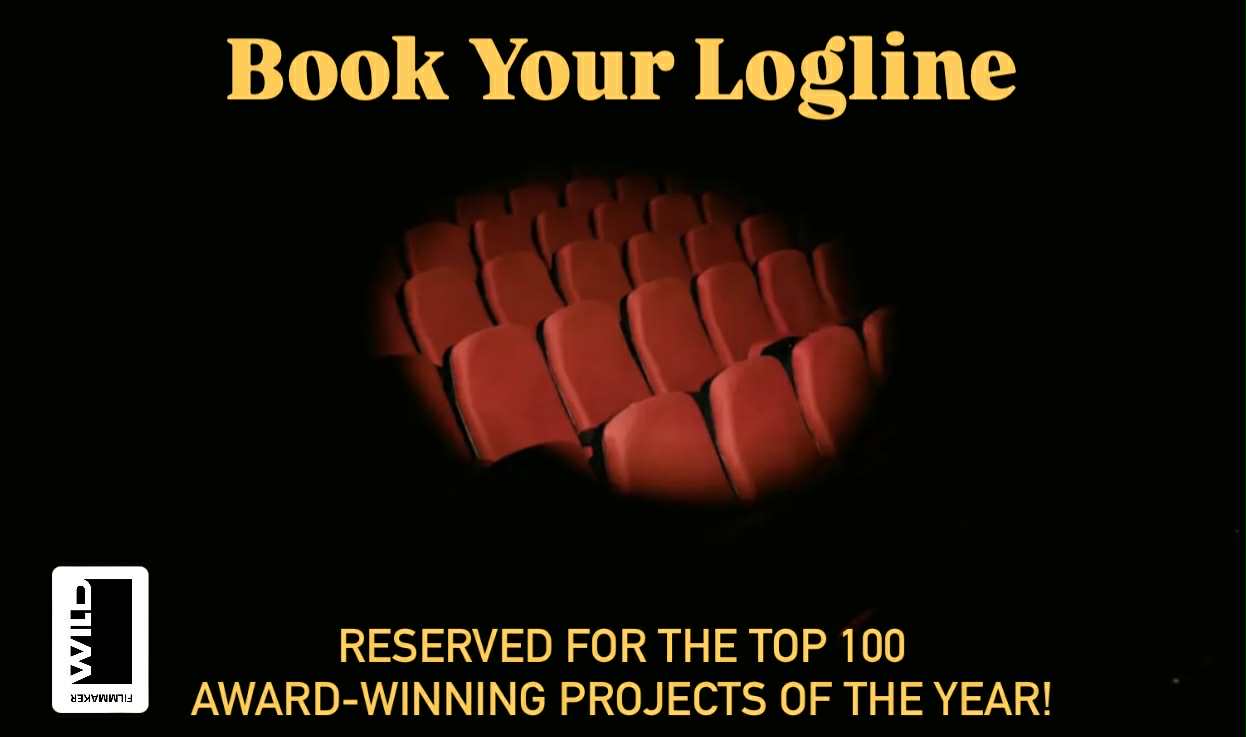 BOOK YOUR LOGLINE!