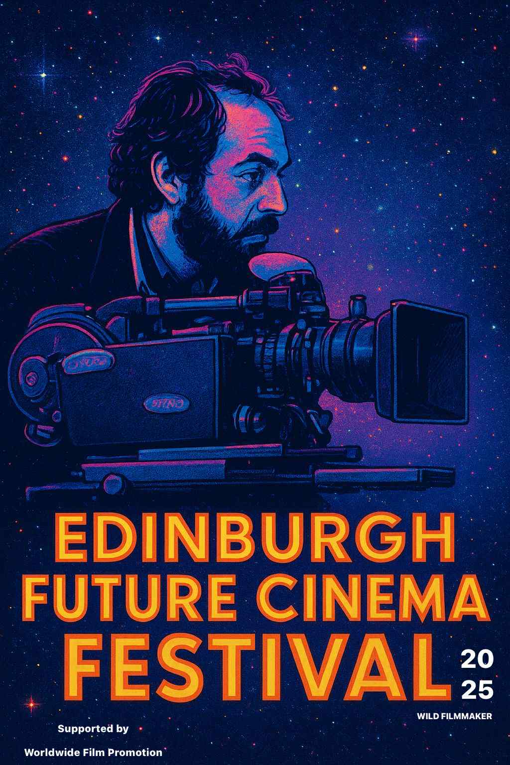 Edinburgh Future Cinema Festival