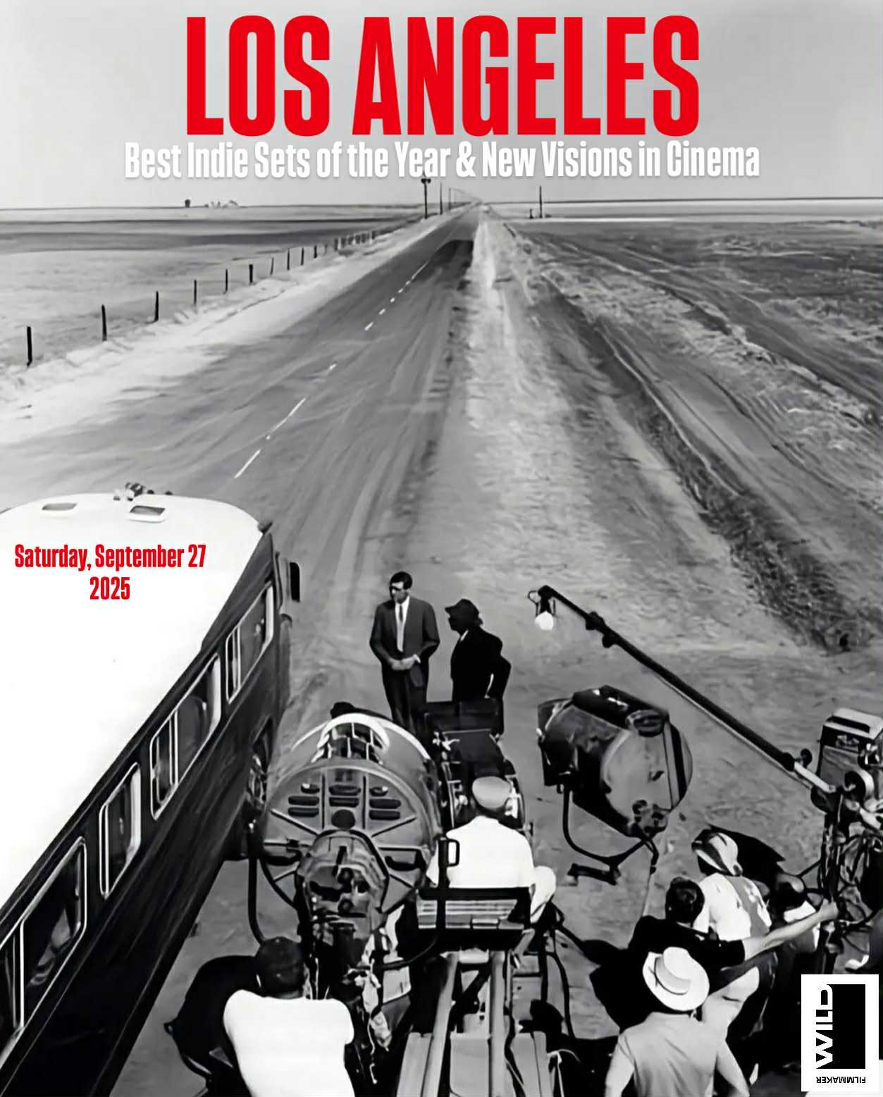 WINNERS LOS ANGELES Best Indie Sets Of The Year & New Visions in Cinema