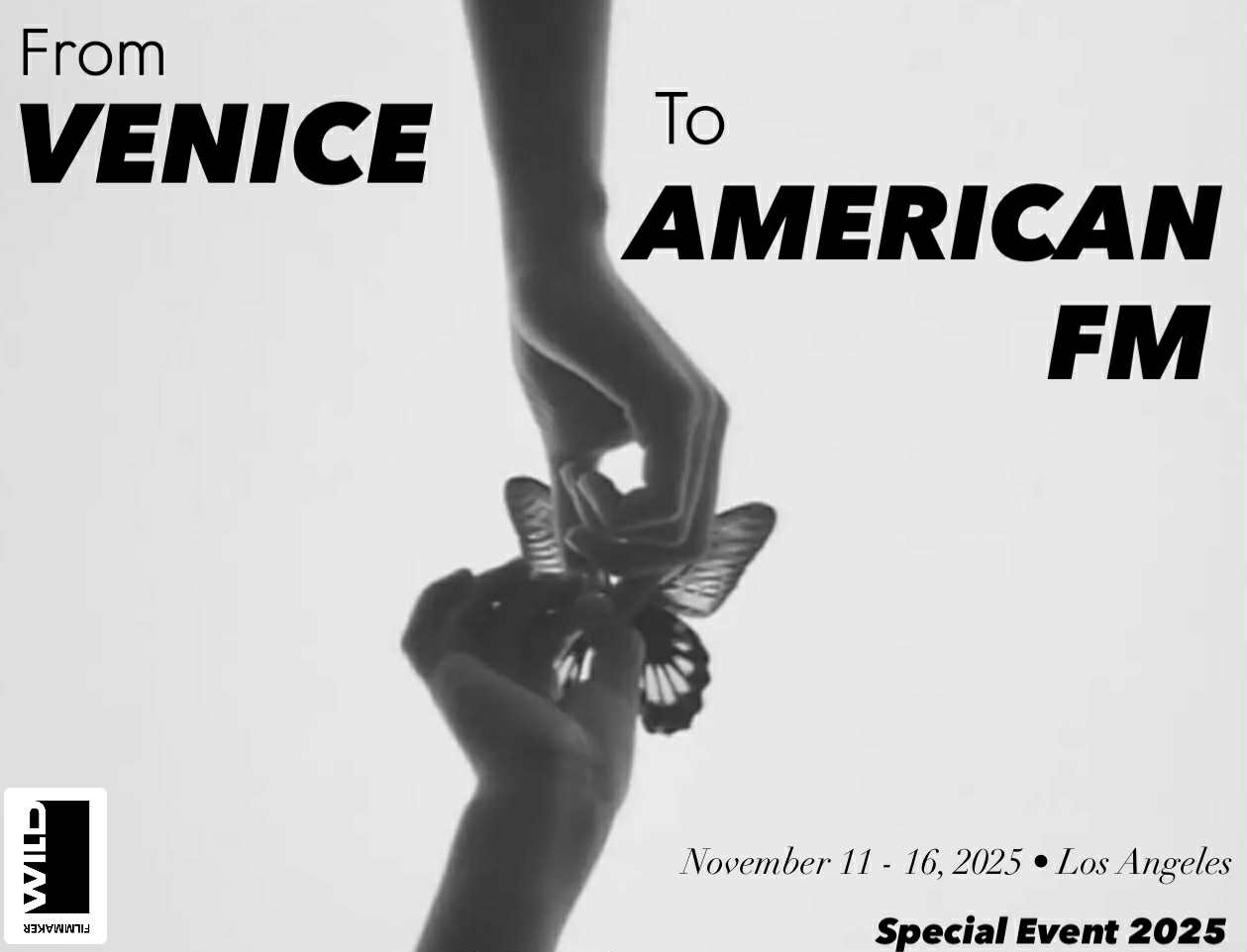 From VENICE to AMERICAN Film Market