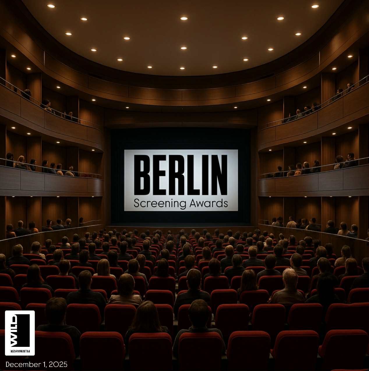 BERLIN Screening Awards 2025