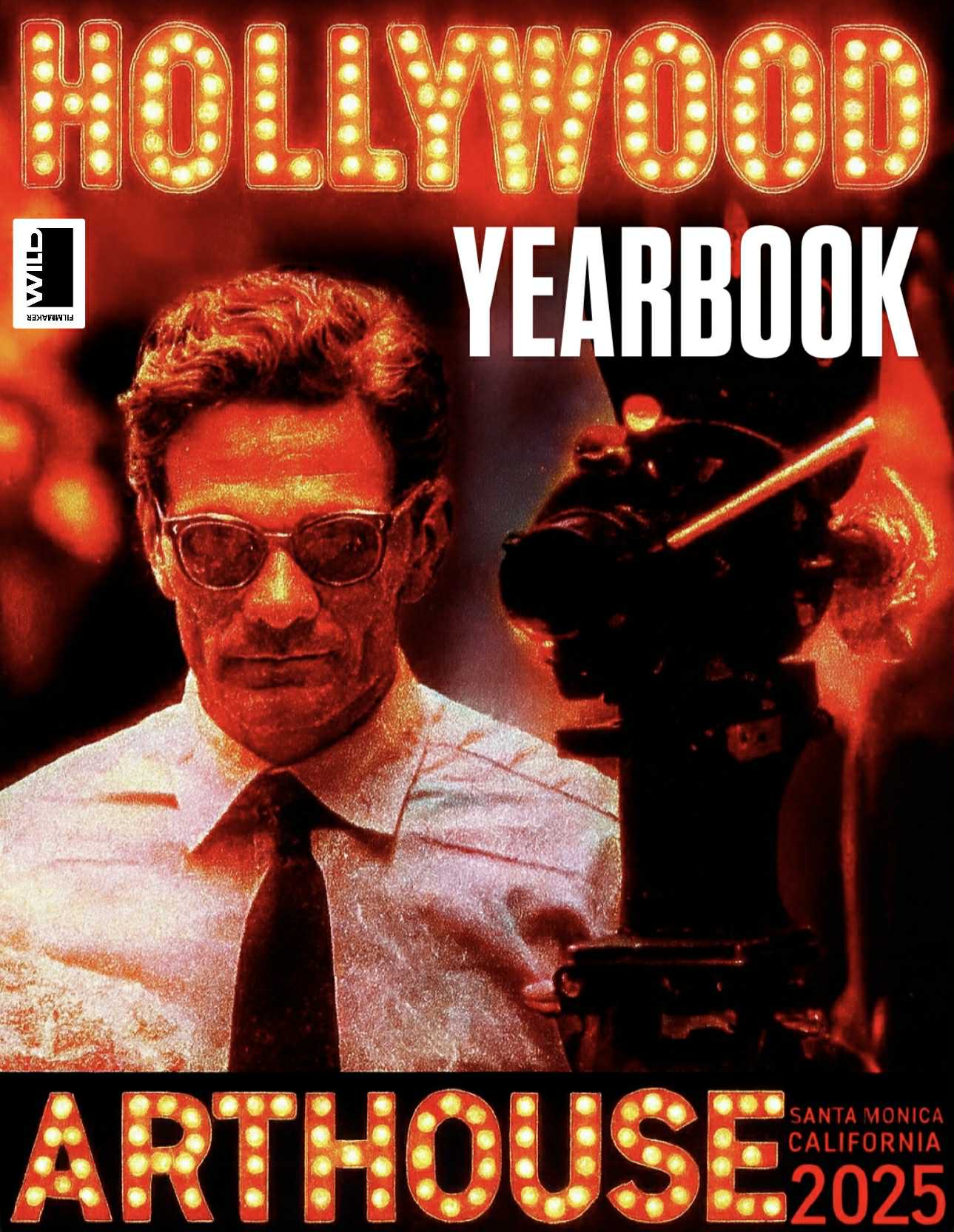 Book Your Photo Space in the HOLLYWOOD ARTHOUSE YEARBOOK 2025!
