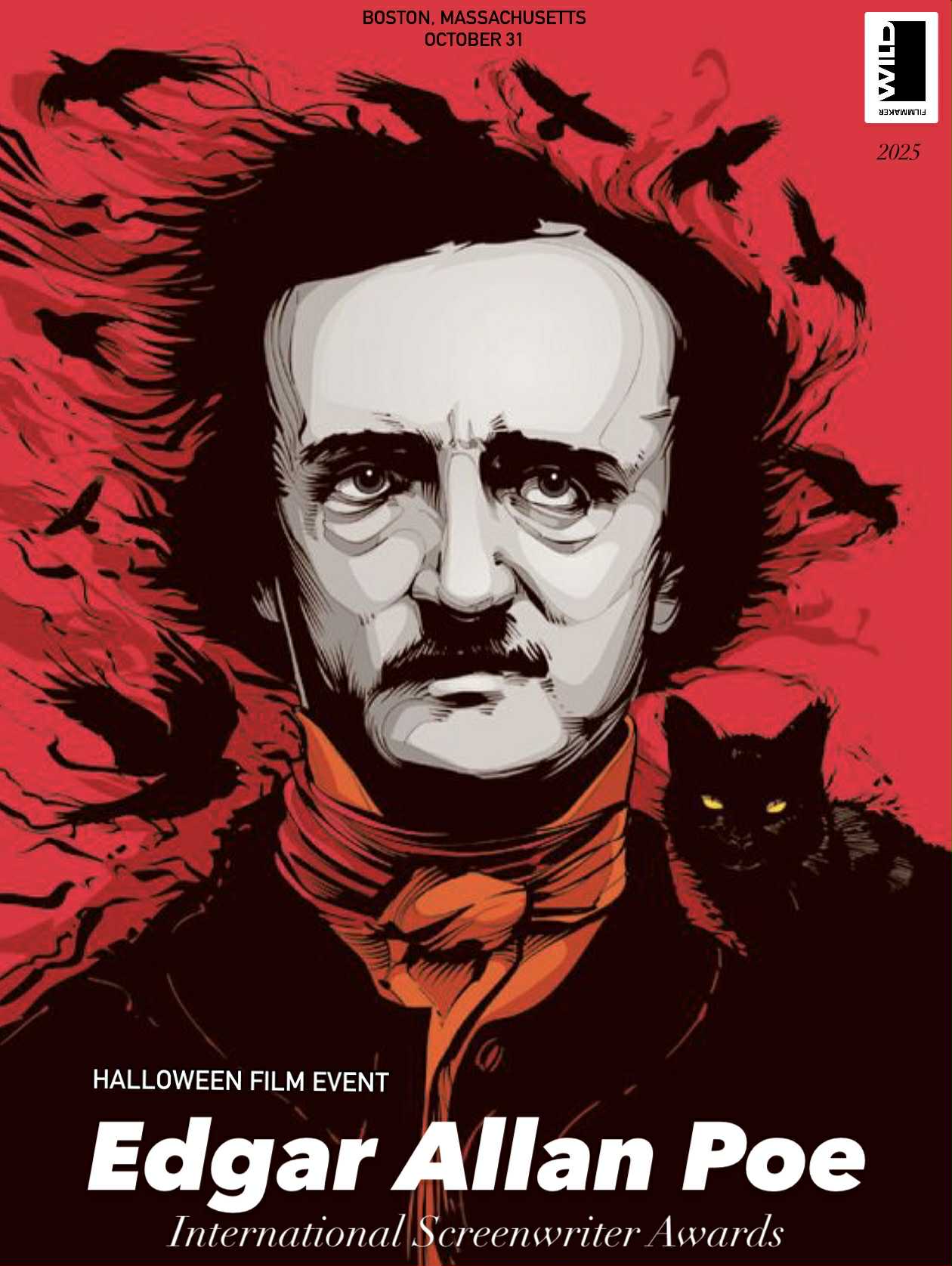 The Edgar Allan Poe International Screenwriter Awards