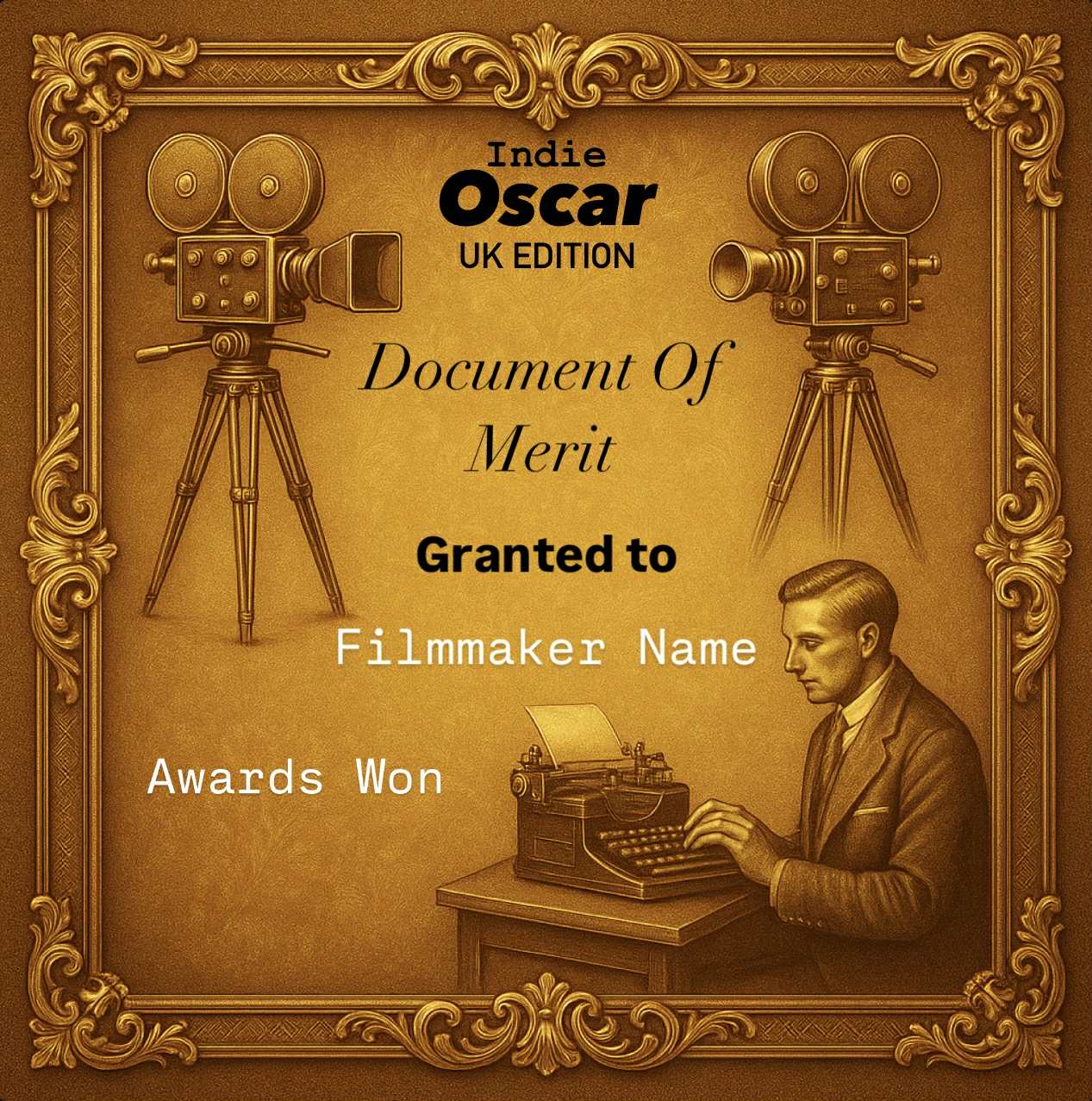 DOCUMENT OF MERIT