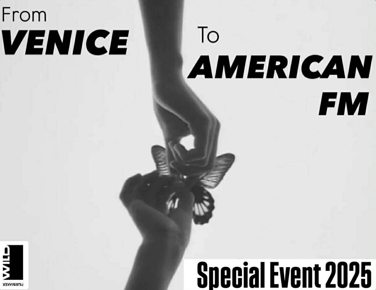 WINNERS – From Venice to American FM 2025