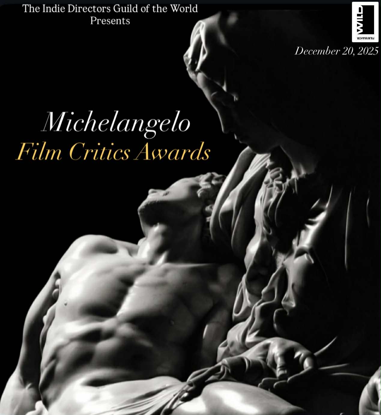 Michelangelo Film Critics Awards