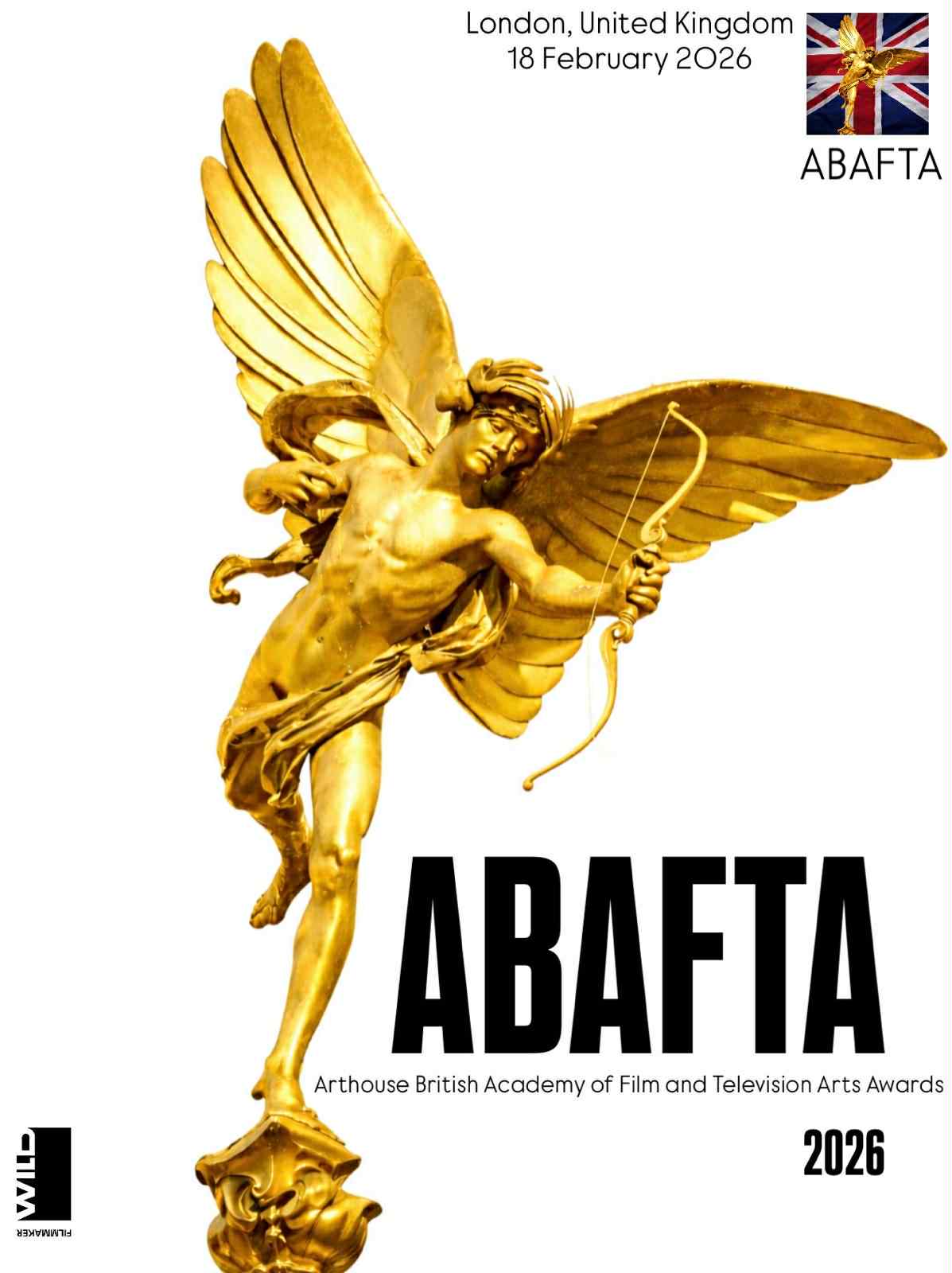 ABAFTA – Arthouse British Academy of Film and Television Arts Awards 2026