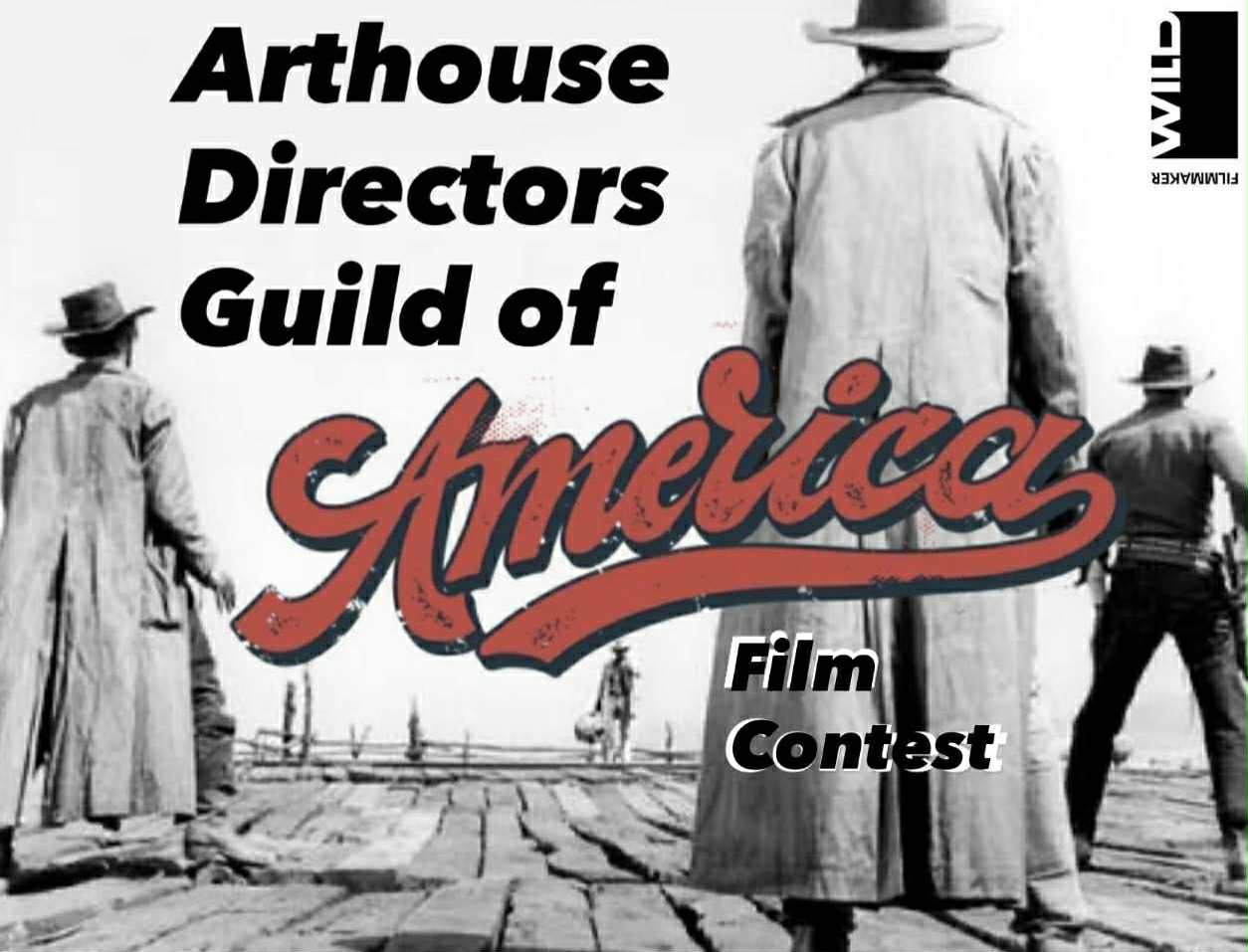 WINNERS – ARTHOUSE DIRECTORS GUILD OF AMERICA FILM CONTEST 2025