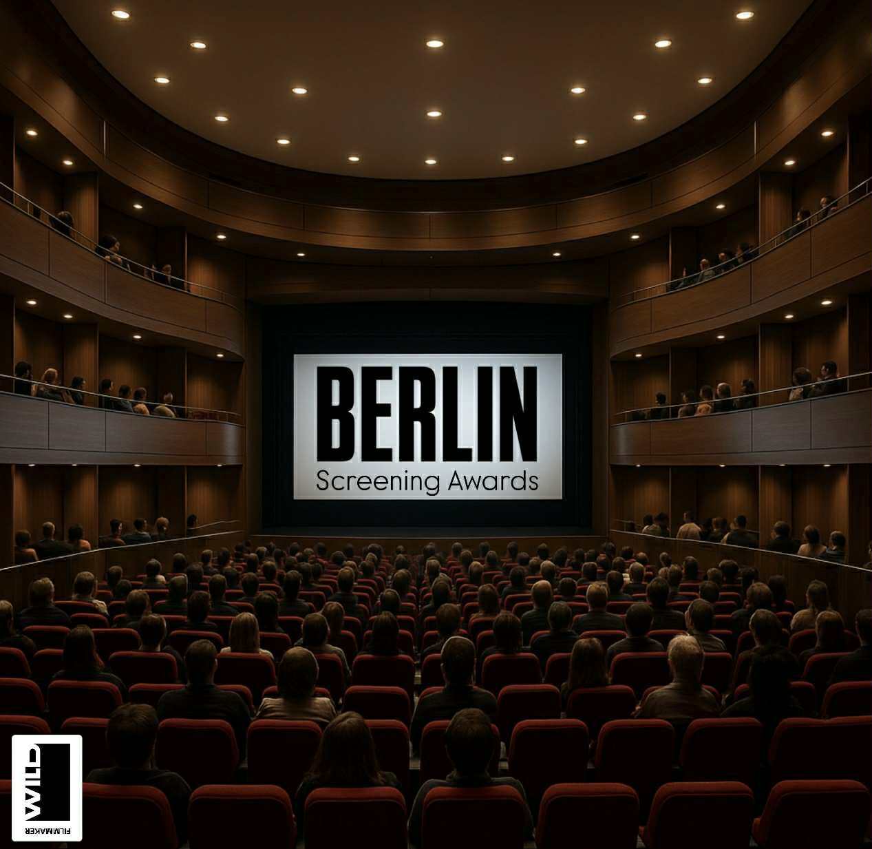 WINNERS BERLIN Screening Awards 2025