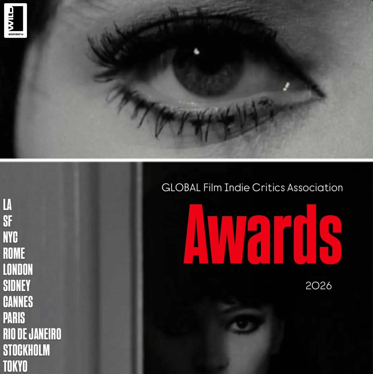 GLOBAL Film Indie Critics Association Awards