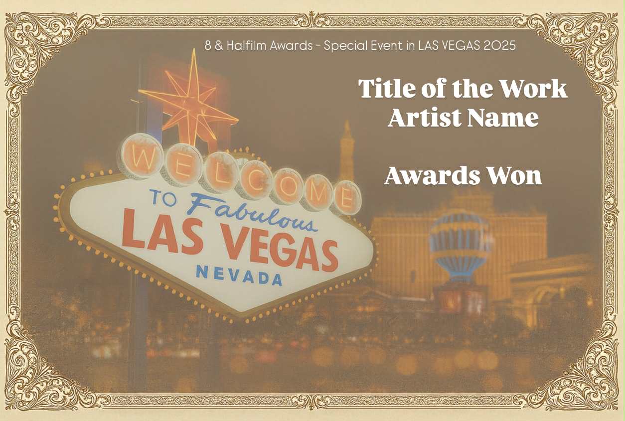 Personalized Cinematic Statement / Special Event in Las Vegas