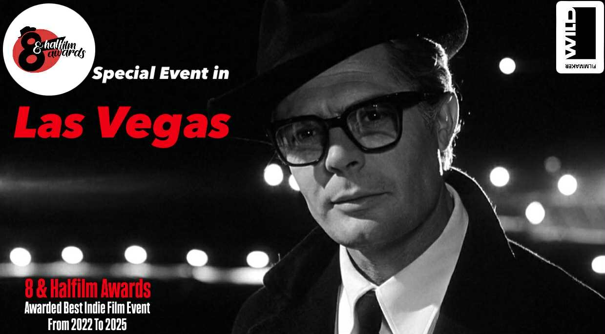 WINNERS – Special Event in LAS VEGAS, 8 & Halfilm Awards 2025