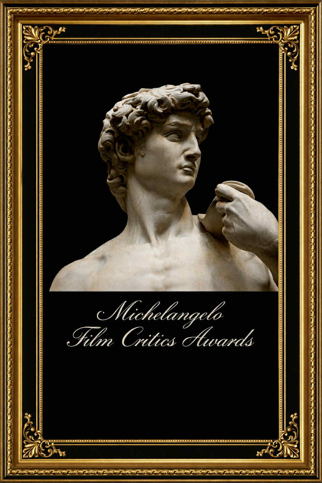 Michelangelo Plaque