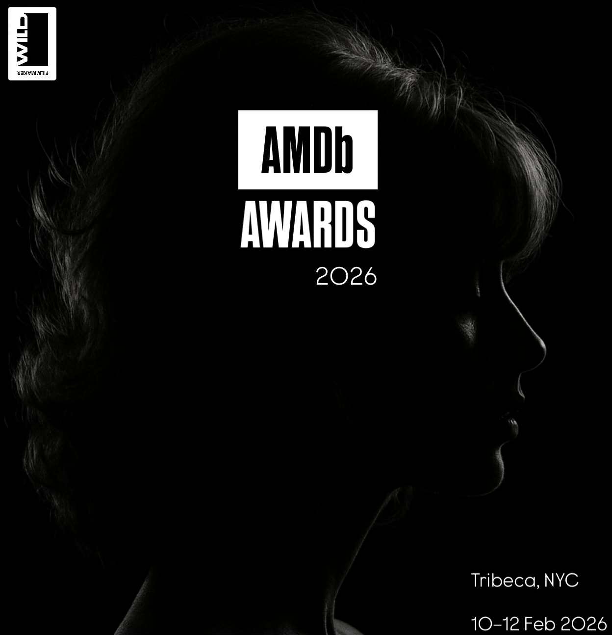 AMDb Awards 2026, Tribeca, NYC