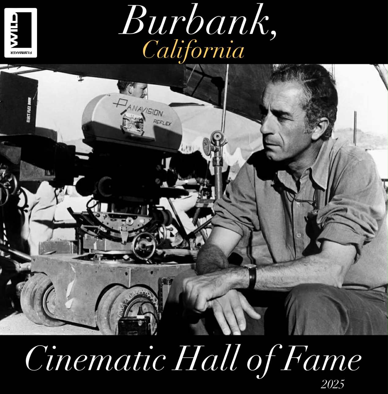 WINNERS Cinematic Hall of Fame Awards, Burbank, California