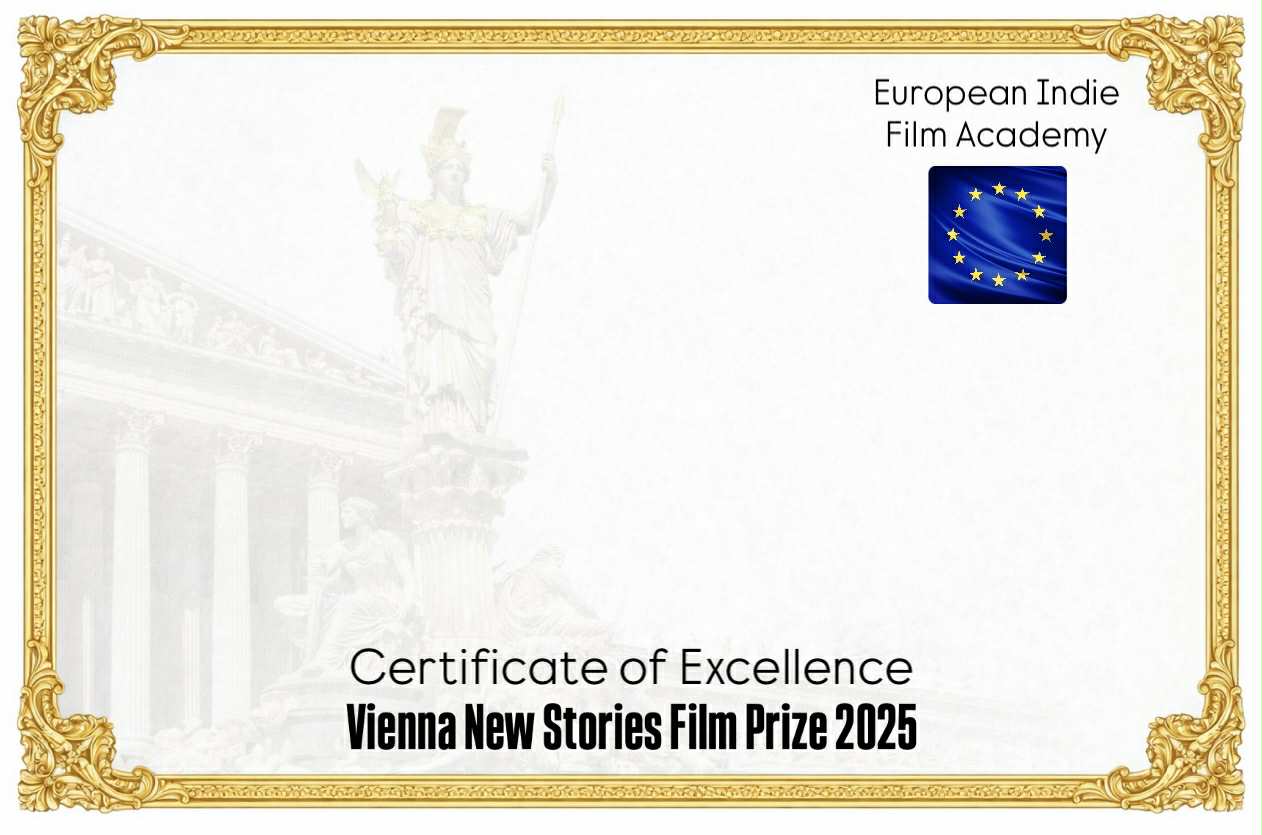 Certificate of Excellence – VIENNA NSFP 2025