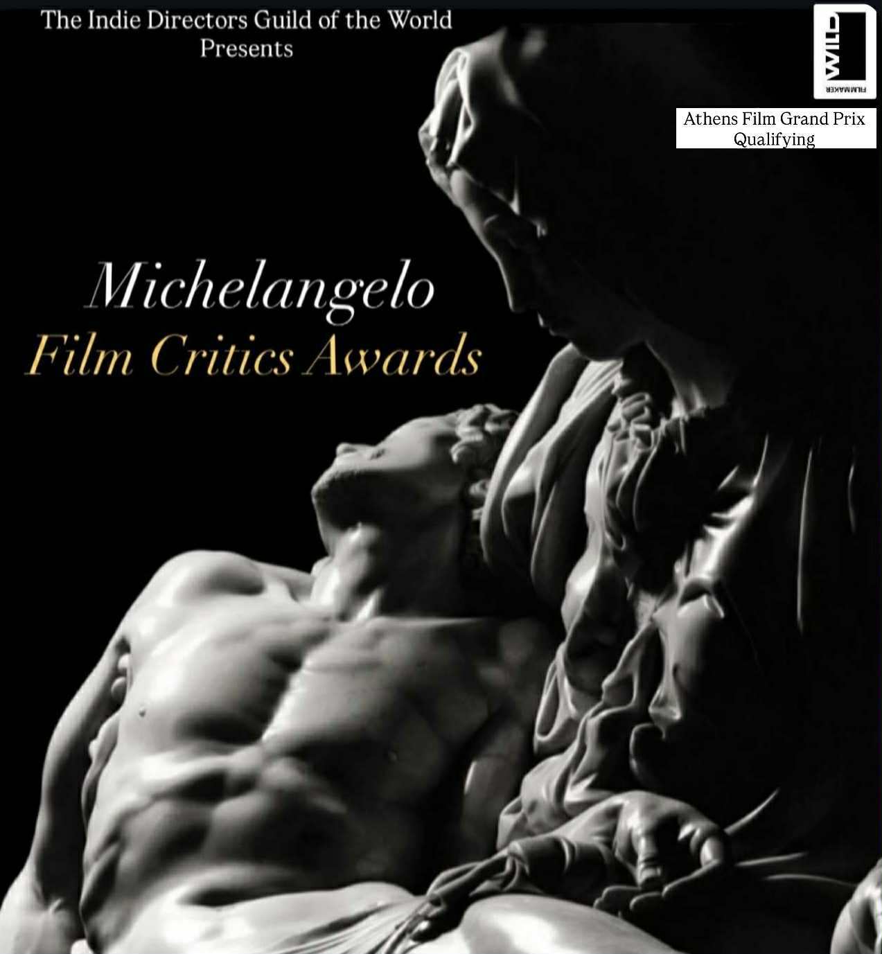 WINNERS Michelangelo Film Critics Awards 2025