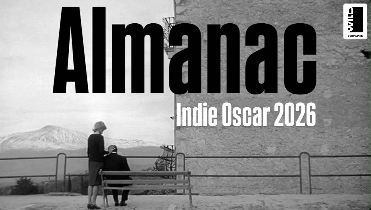 Book your spot in the Indie Oscar Almanac 2026!