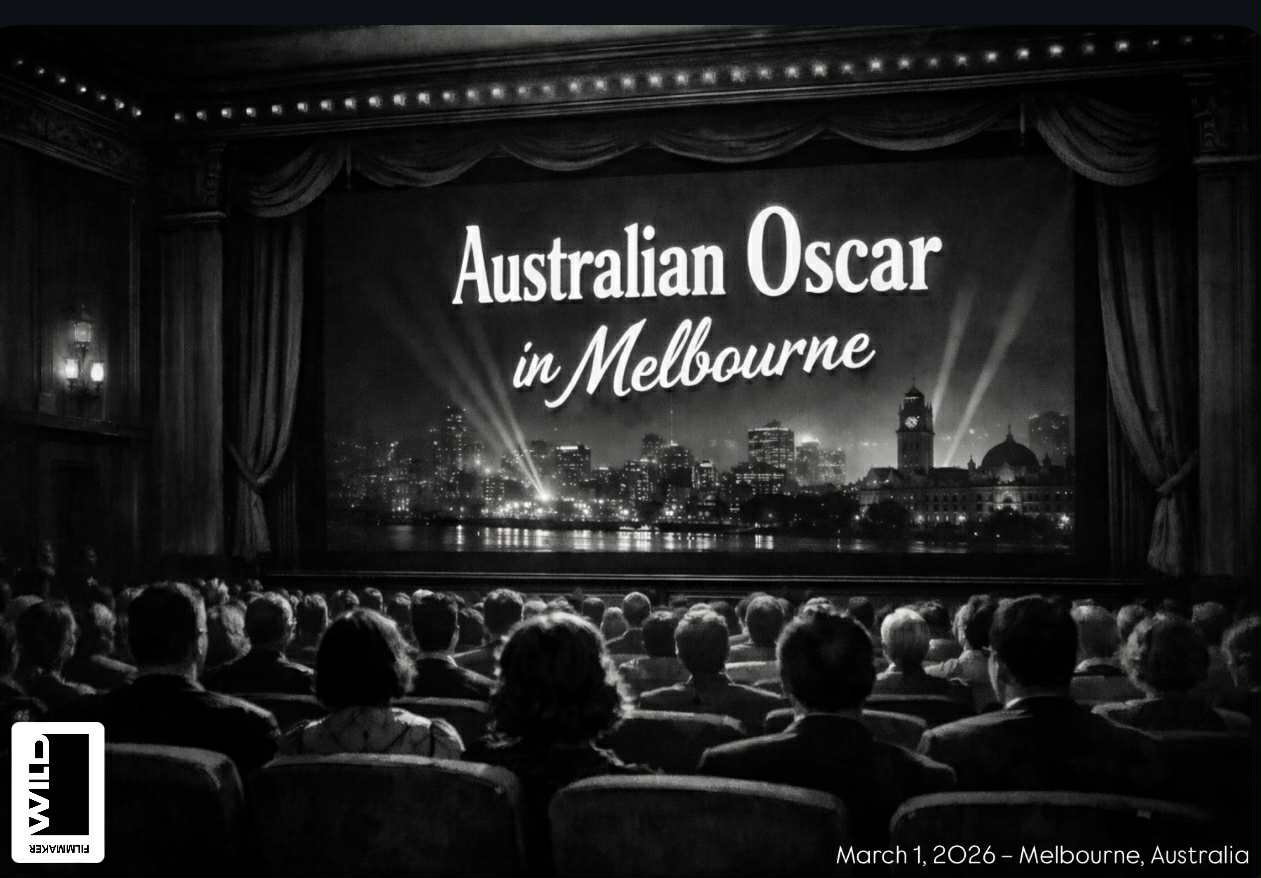 Australian Oscar in Melbourne