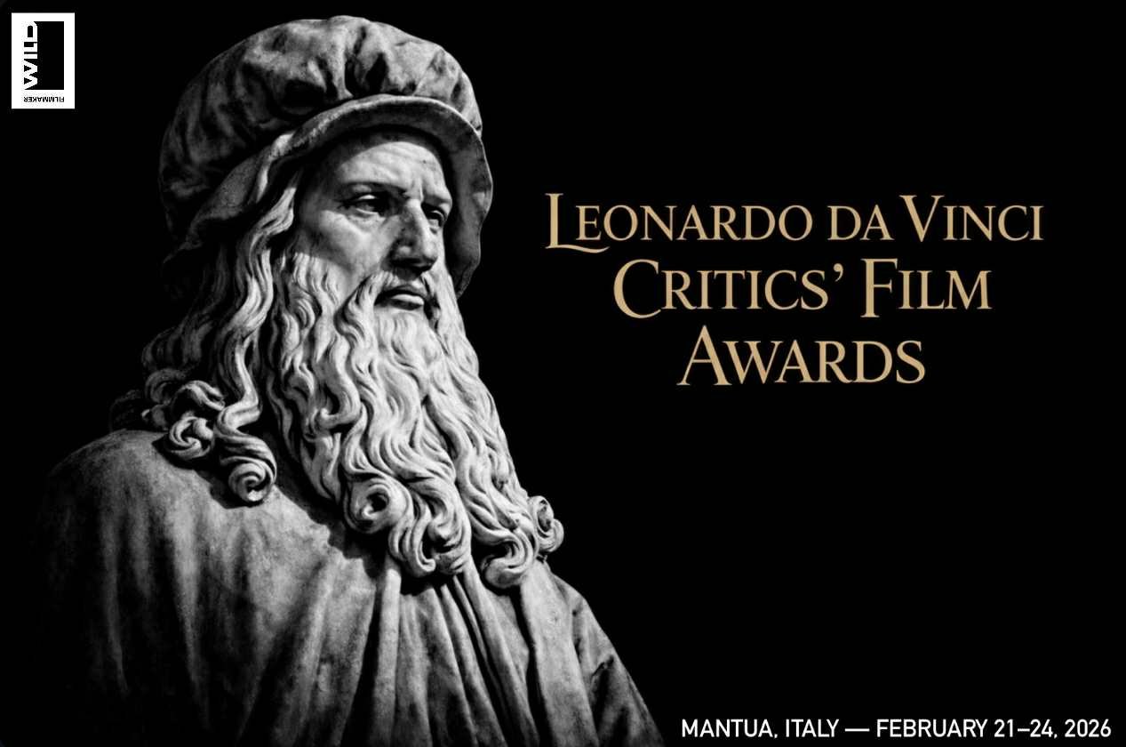 Leonardo da Vinci Critics’ Film Awards 2026