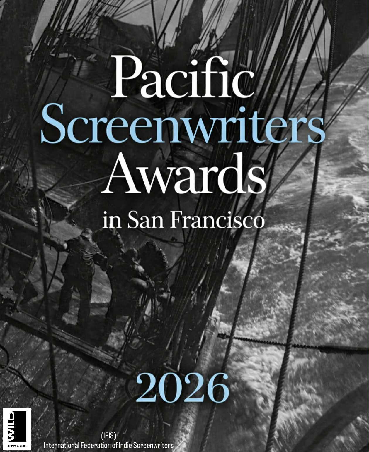 Pacific Screenwriters Awards in San Francisco 2026