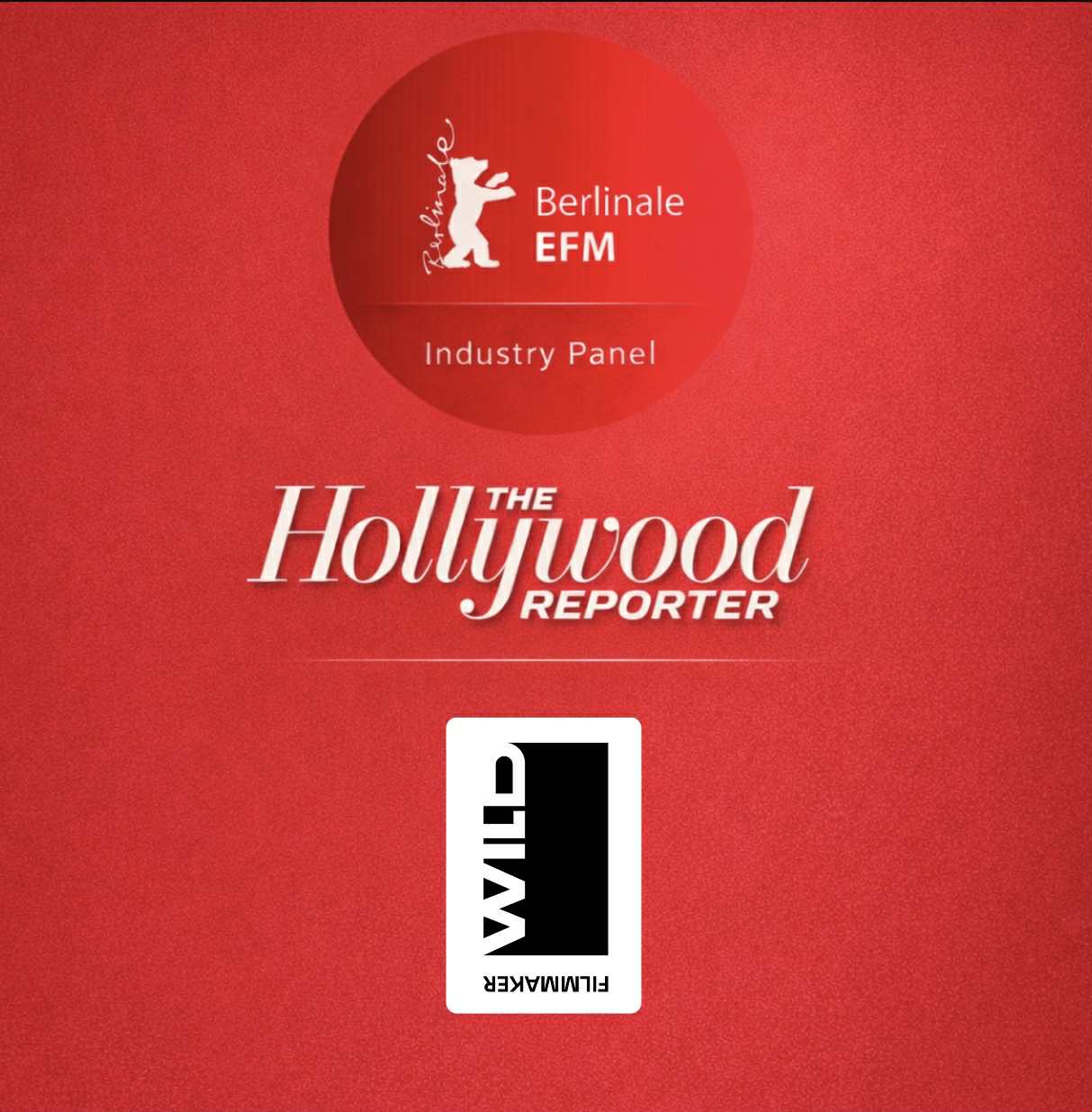 You on The Hollywood Reporter!
