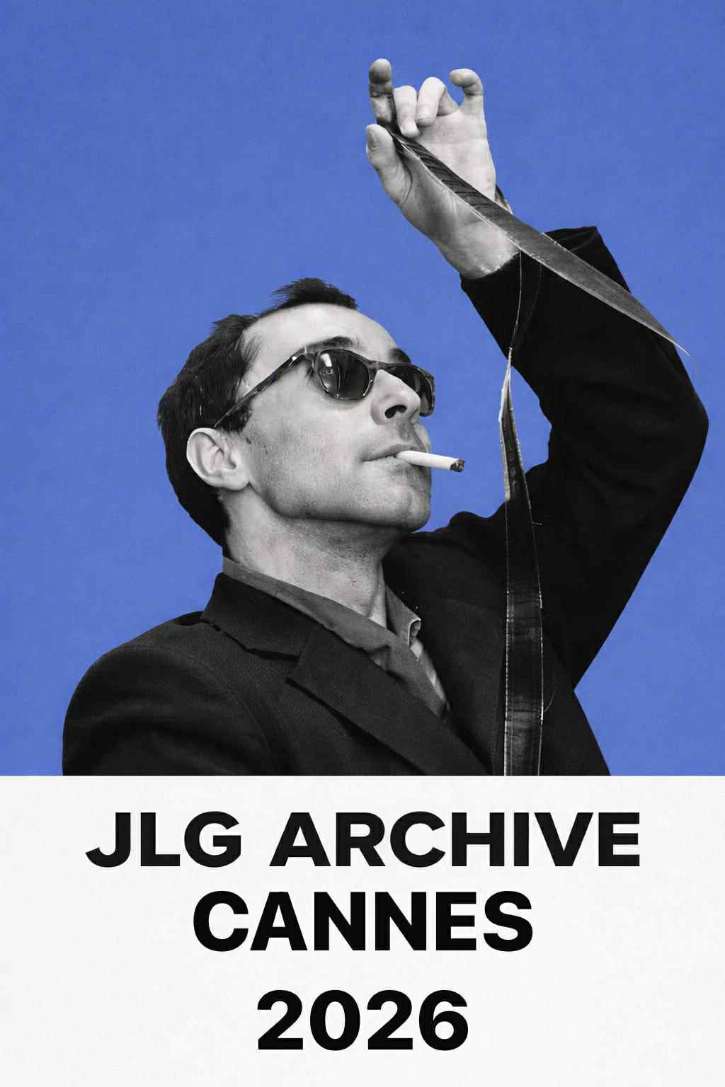 Become an Official Member of the JLG ARCHIVE!