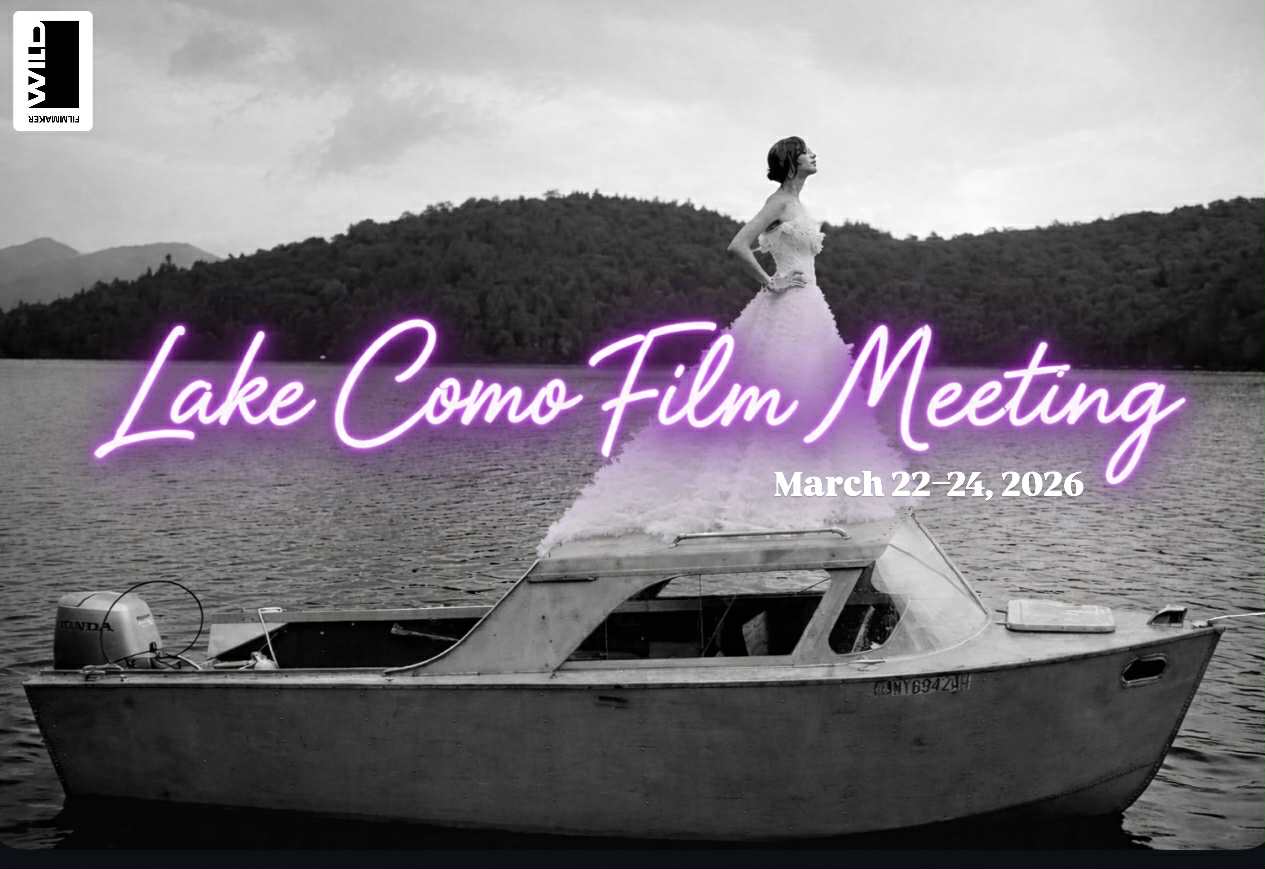 Lake Como Film Meeting