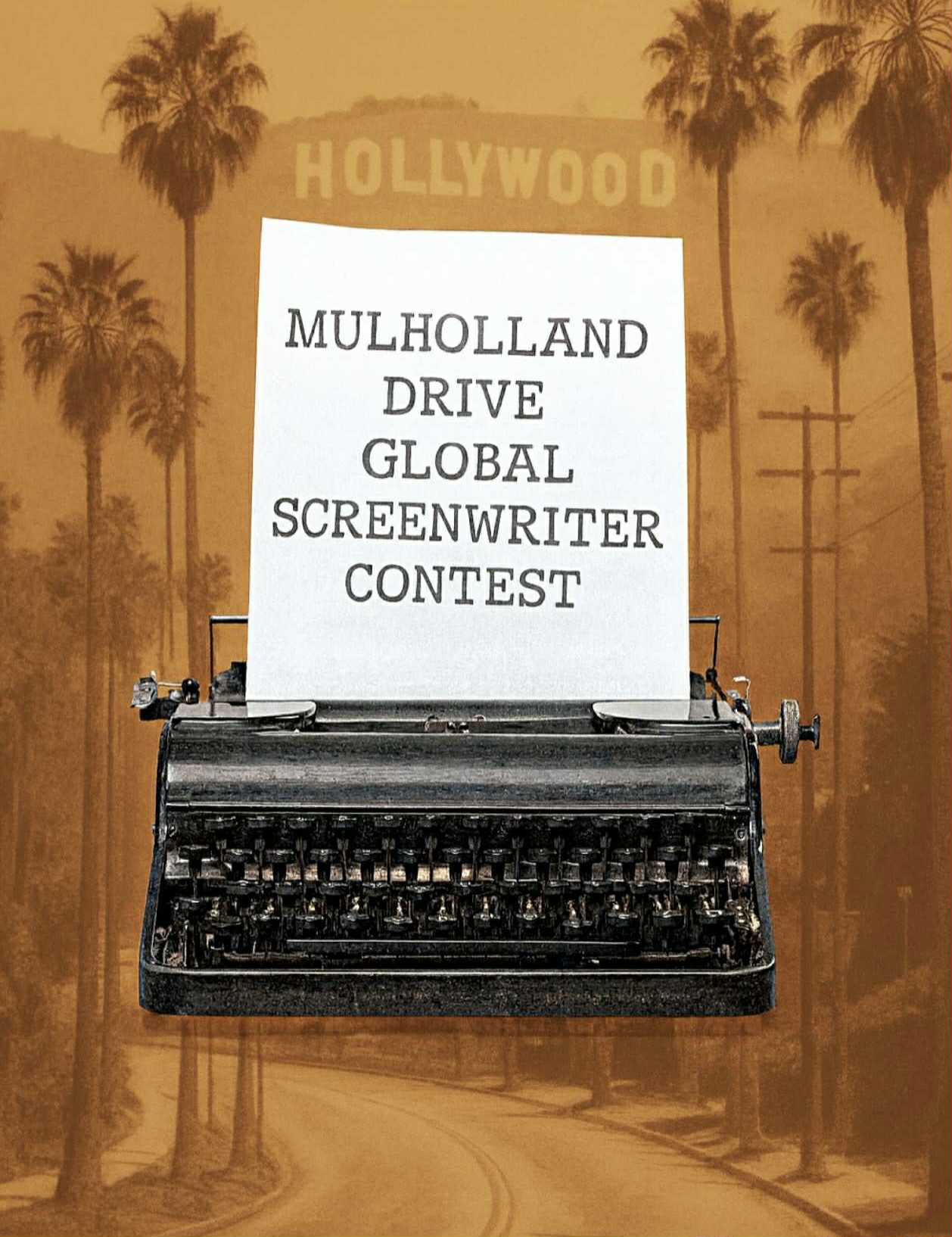 WINNERES Mulholland Drive Global Screenwriter Contest 2026