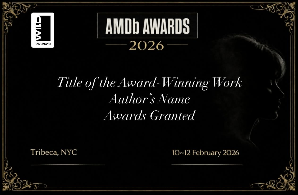 AMDb CERTIFICATE 2026