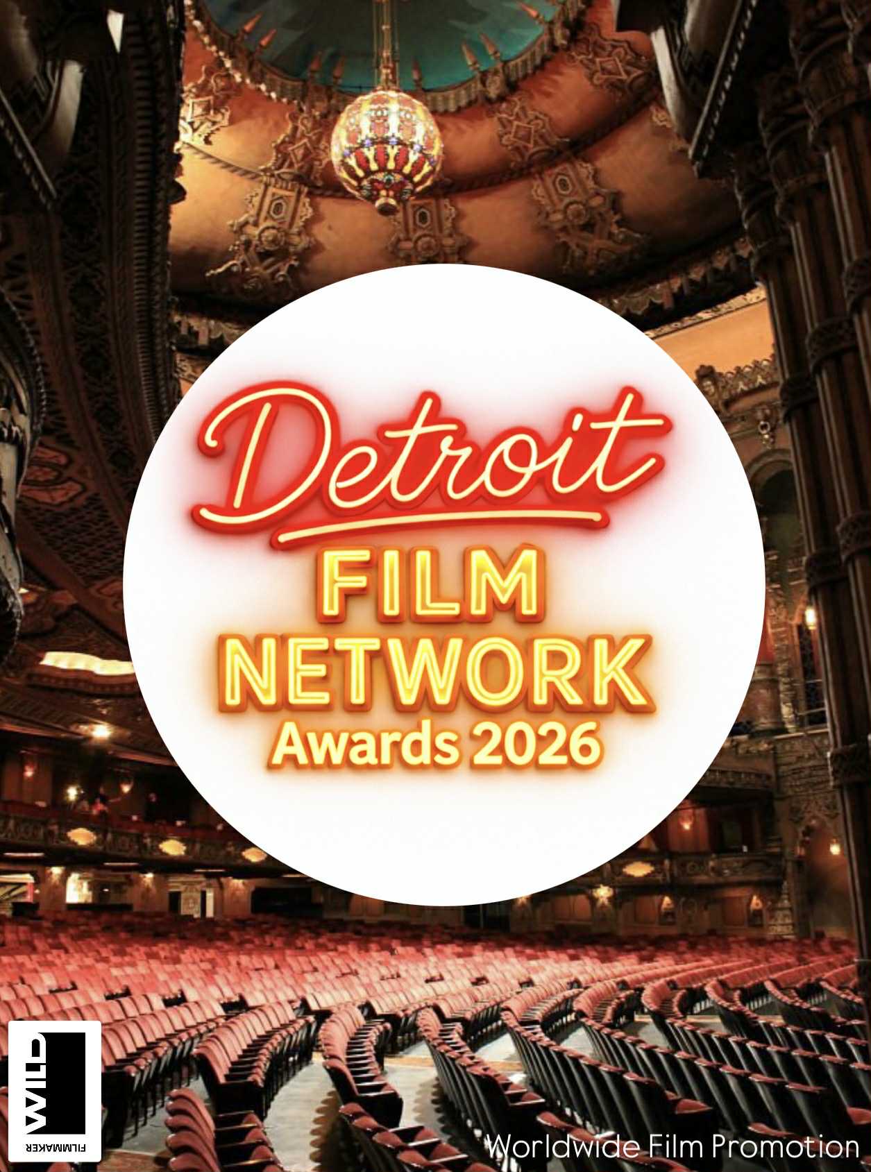 WINNERS Detroit Film Network Awards 2026