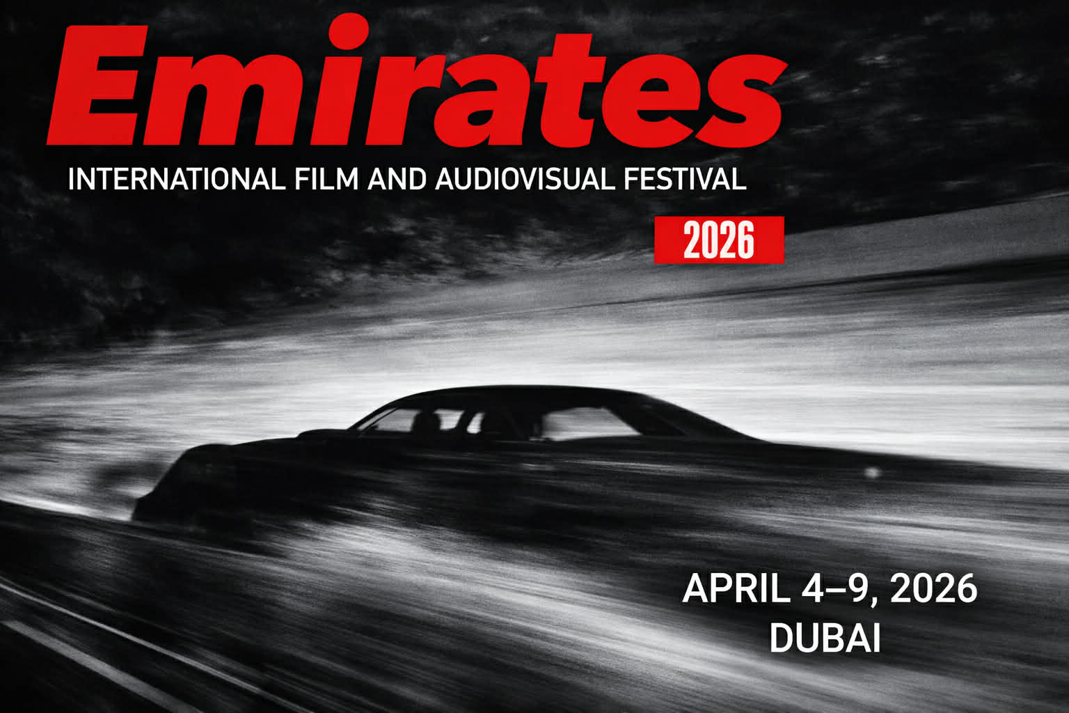 Emirates International Film and Audiovisual Festival